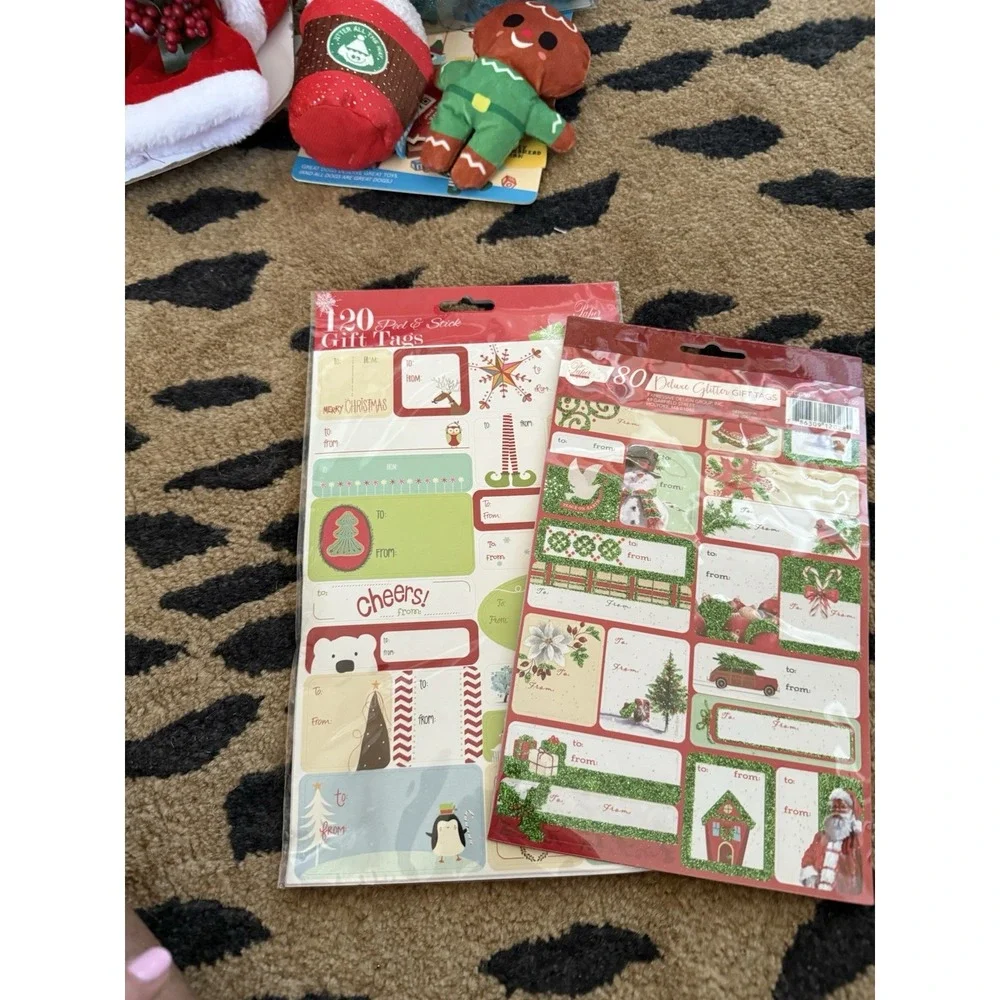 Christmas In July Miscellaneous Haul.   Nwt‎ Something For Everyone. 3963